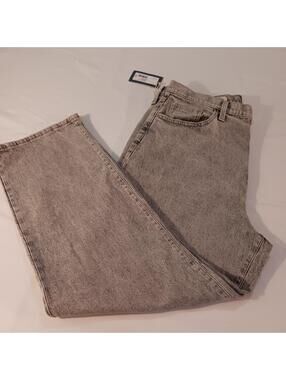 Universal Thread Slim Hip & Thigh Straight Leg Women's Vintage Stretch Jeans 16L